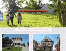 Tablet Screenshot of bataviafuneralhomes.com